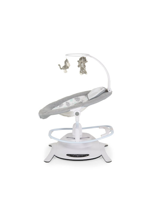 Cangaroo Electric Baby Relax La Scala Mint for Child up to 9kg