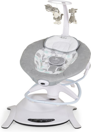 Cangaroo Ηλεκτρικό Relax Μωρού La Scala Mint για Παιδί έως 9kg