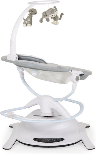Cangaroo Ηλεκτρικό Relax Μωρού La Scala Mint για Παιδί έως 9kg