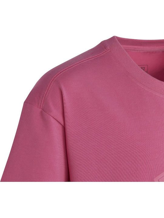 Future Icons Kinderkleid Kurzärmelig Rosa