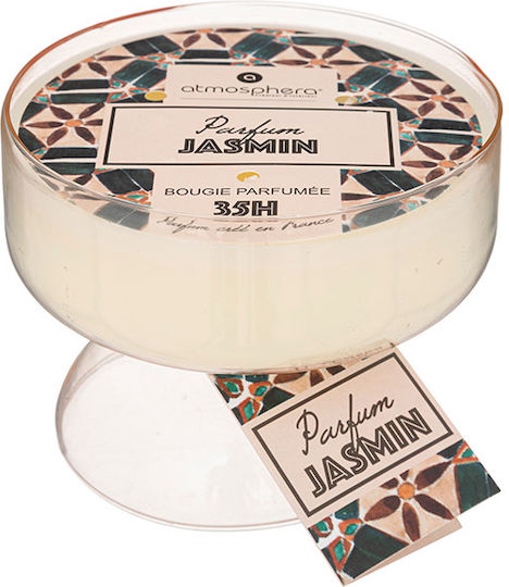 A-s Candle Aromatic Jar Jasmine A-s Candle Aromatic Jar Jasmine