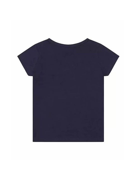 Michael Kors Kids T-shirt Navy Blue