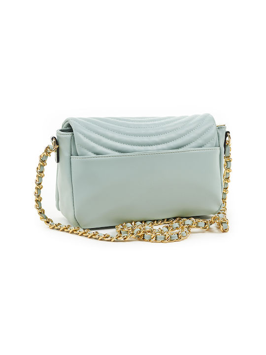 Verde Women's Bag Crossbody Light Blue