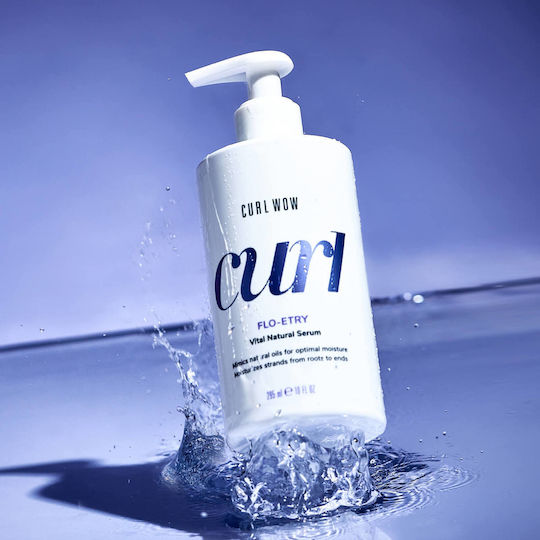 Color Wow Curl Flo-Etry Leave In Serum Μαλλιών για Θρέψη 295ml