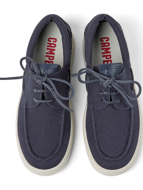 Runner Men's Boat Shoes Blue