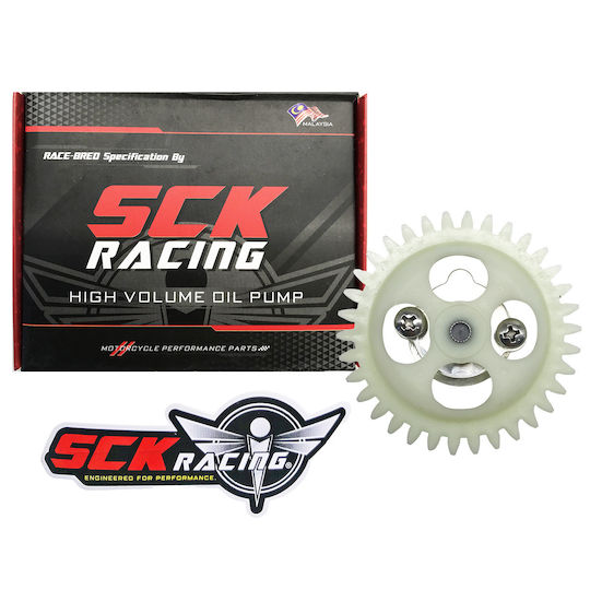 Sck Racing Pompa de Ulei pentru Motocicletă Yamaha Crypton-X 135