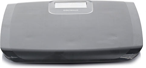 General Trade 580136 Digital Badezimmerwaage in Schwarz Farbe