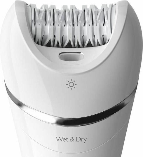 Philips Satinelle Advanced Epilator Set Epilator for the Body BRE715/00