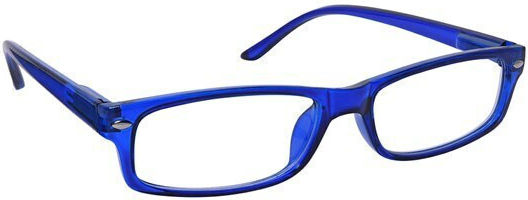 Eyelead Ε220 Reading Glasses +2.00 in Blue color Ε 220