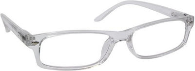 Eyelead Ε223 Reading Glasses +2.75 in Transparent color Ε223 E 223