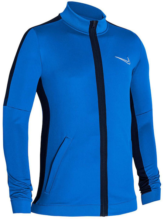 Academy23 Dri-Fit Яке Синьо