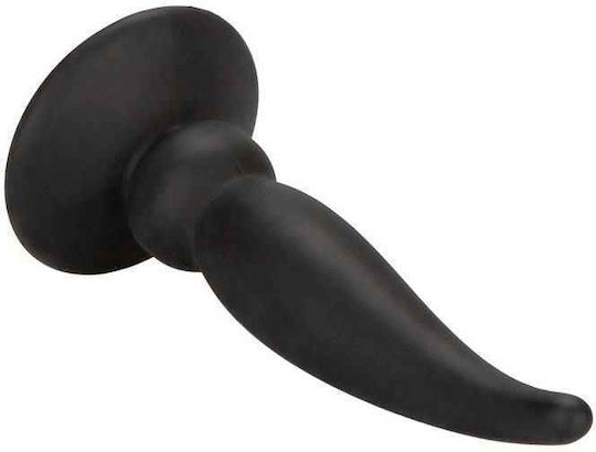 Calexotics Silicone Rump Rider Anal Plug Black