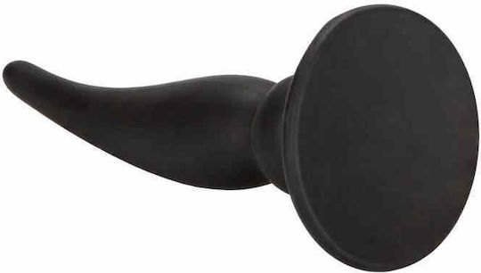 Calexotics Silicone Rump Rider Anal Plug Black