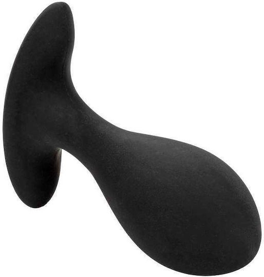 Colt Weighted Pumper Anal Plug Schwarz
