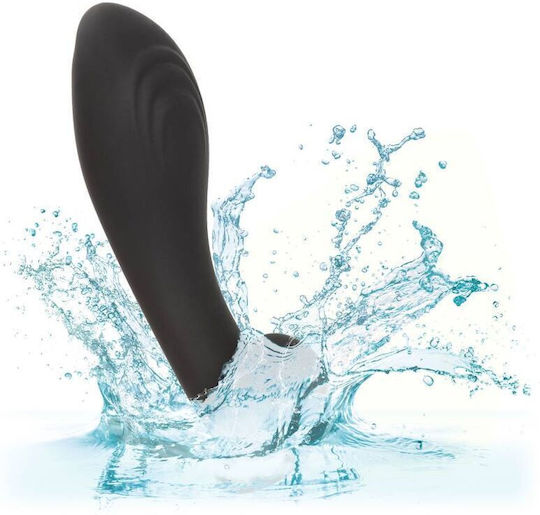 Calexotics Eclipse Vibrator Anal Negru 9cm