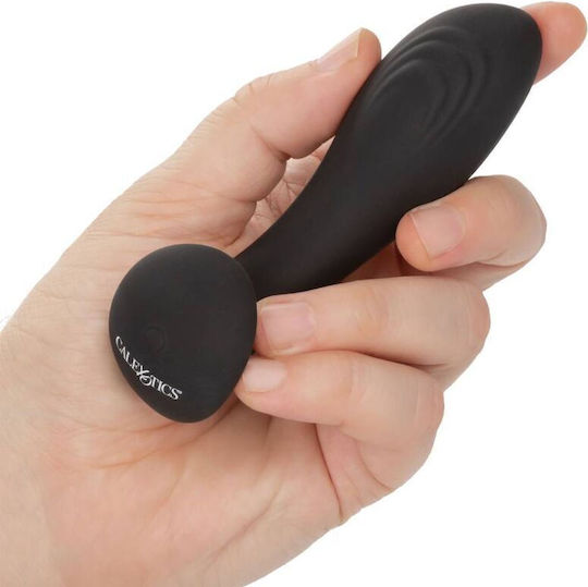Calexotics Eclipse Vibrator Anal Negru 9cm