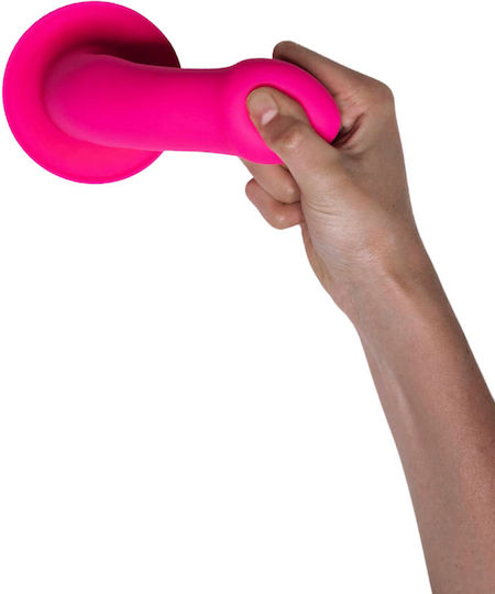 Adrien Lastic Hitsens 2 Ρεαλιστικό Dildo Fuchsia 17cm