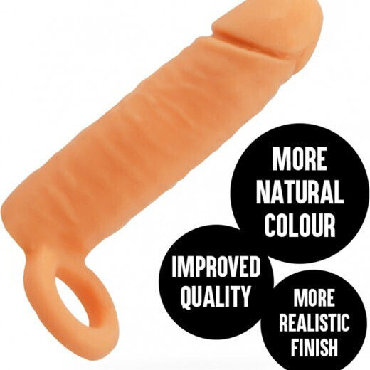 Addicted Toys Extend Your Penis Length