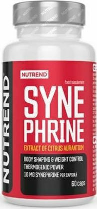 Nutrend Synephrine 60 капси
