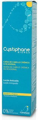 Biorga Cystiphane Lotion Against Hair Loss for All Hair Types (1x125ml)