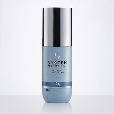 System Professional Hydrate Quenching Mist Lotion for Coloured Hair (1x125ml)