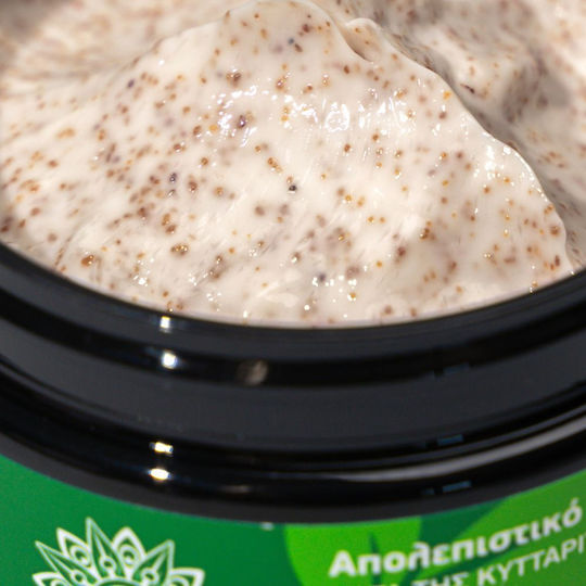 Garden Ginger Scrub für Abnehmen & Cellulite 100ml