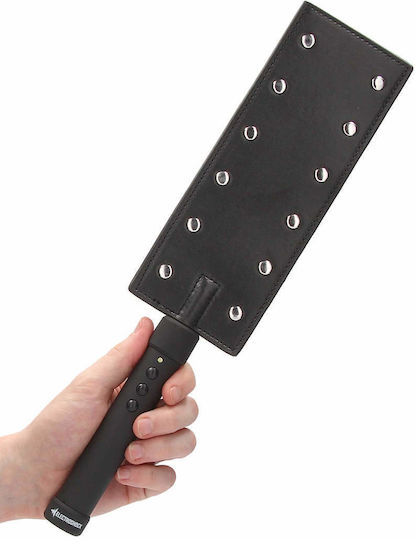 Rimba E-stim Paddle για Ηλεκτροδιέγερση σε Μαύρο Χρώμα