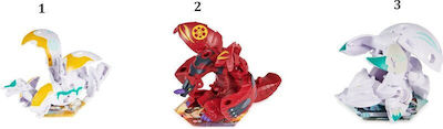 Spin Master Миниатюрна Играчка Legends Deka Bakugan за 6+ Години (Различни дизайни) 1 бр