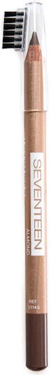 Seventeen Longstay Shaper Pencil for Eyebrows 08 Almond