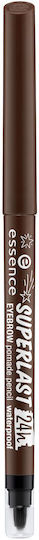 Essence Superlast 24h Waterproof Pomade for Eyebrows 30 Dark Brown
