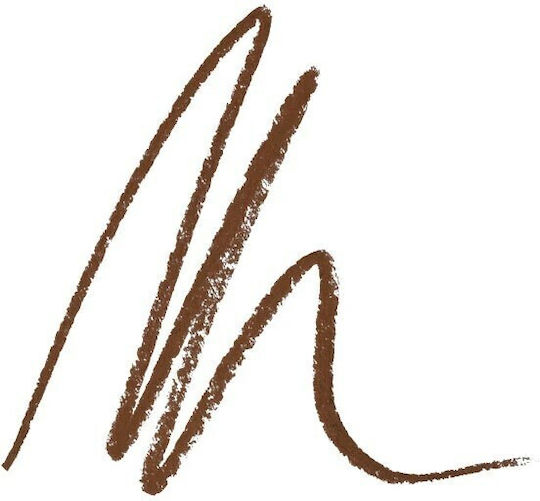 MUA Brow Define Micro Pencil for Eyebrows Mid Brown
