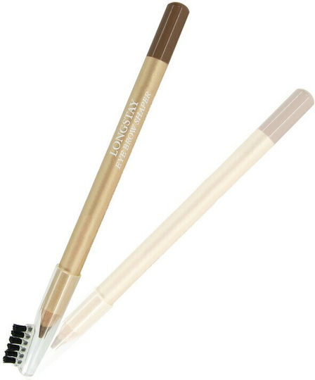 Seventeen Longstay Shaper Pencil for Eyebrows 08 Almond