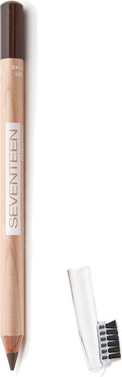Seventeen Longstay Shaper Μολύβι για Φρύδια 05 Chestnut