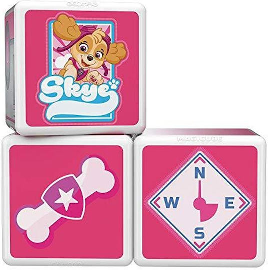 Geomag Κύβος Δραστηριοτήτων Magicube - Paw Patrol για 24+ Μηνών