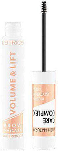 Catrice Cosmetics Volume & Lift Waterproof Mascara For Eyebrows 040 Dark Brown 5ml