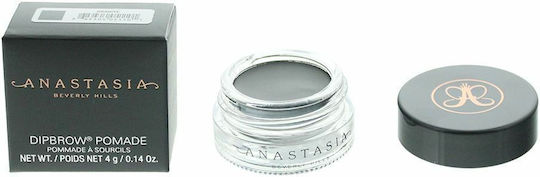 Anastasia Beverly Hills Dipbrow Pomade For Eyebrows In Black Shade 4gr