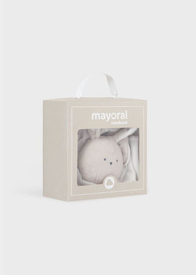 Mayoral Baby Cloth Bunny Beige