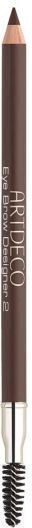 ArtDeco Eyebrow Designer Pencil for Eyebrows 02 Dark 1g