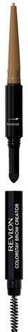 Revlon ColorStay Brow Creator Μολύβι για Φρύδια 610 Dark Brown 0.32gr