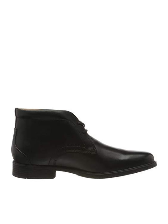 Whiddon Black Men's Boots