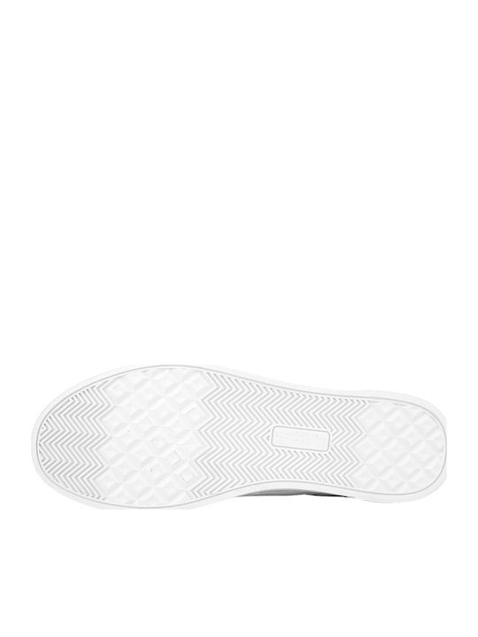 Canse Ανδρικά Sneakers Λευκά