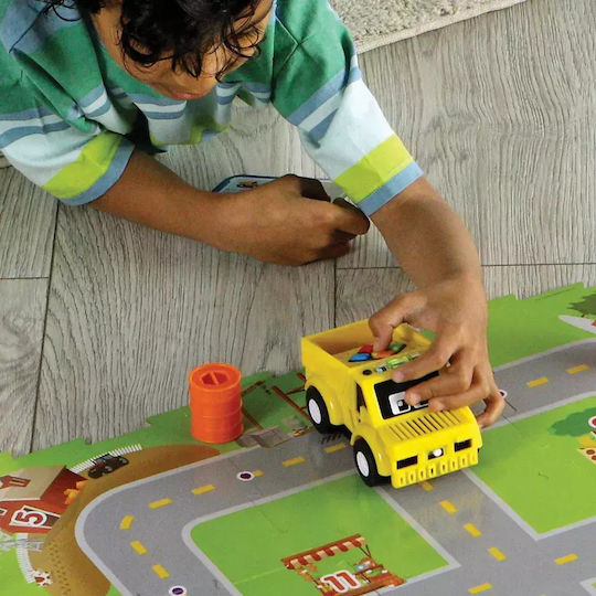 Learning Resources Switcheroo Coding Crew STEM Lernspiel Robotik für 4+ Jahre Jahre