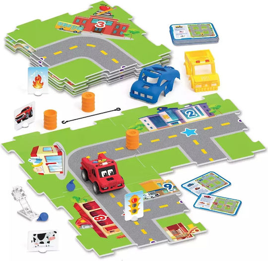 Learning Resources Switcheroo Coding Crew STEM Lernspiel Robotik für 4+ Jahre Jahre
