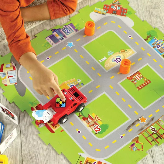Learning Resources Switcheroo Coding Crew STEM Lernspiel Robotik für 4+ Jahre Jahre