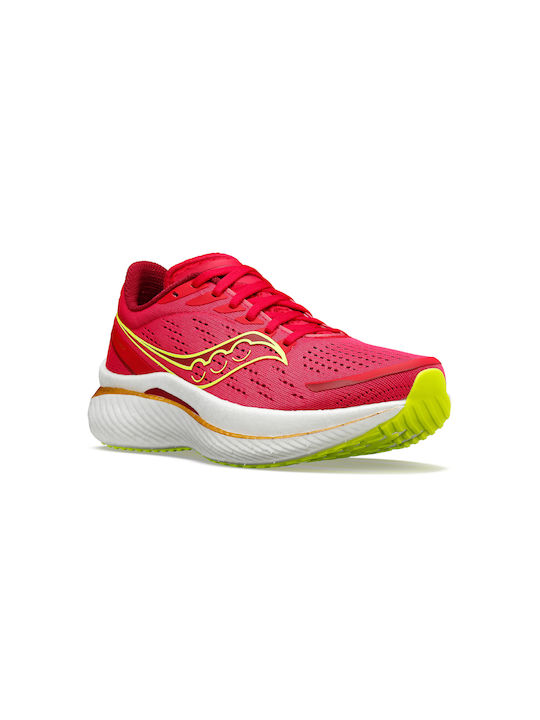 Endorphin Speed 3 Sport Shoes Running Red / Rose