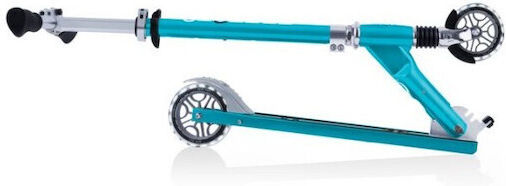 Globber Kids Scooter Flow Element 2-Wheel Light Blue
