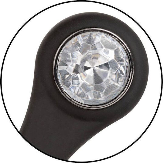 Calexotics Star Fucker Slim Plug Black