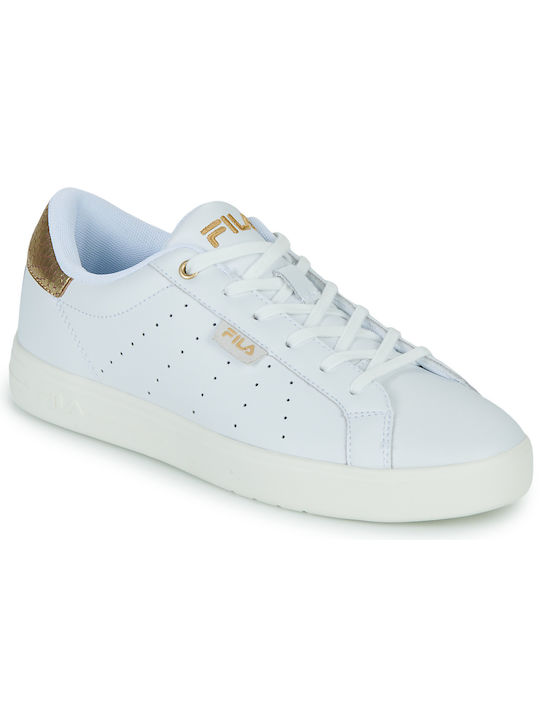 Fila Lusso Sneakers White