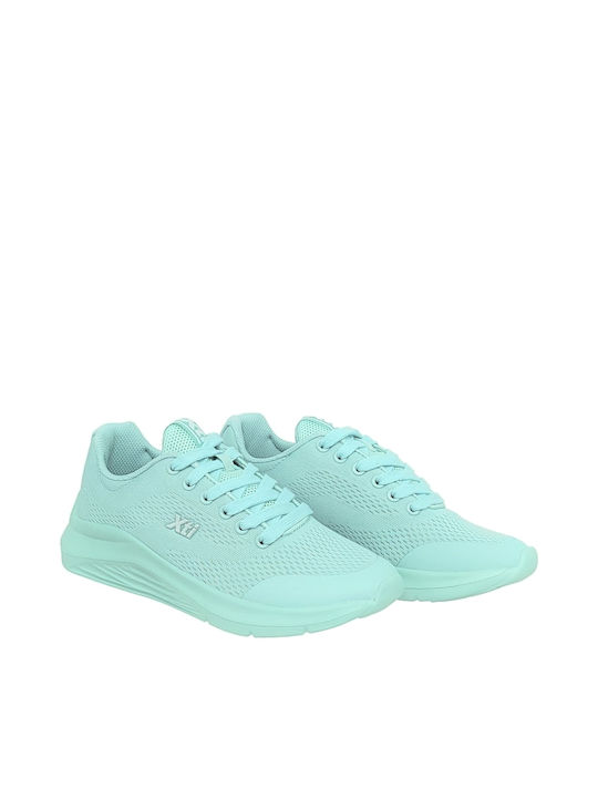 Xti Casual Τιρκουάζ Μπλ Damen Sneakers Türkis