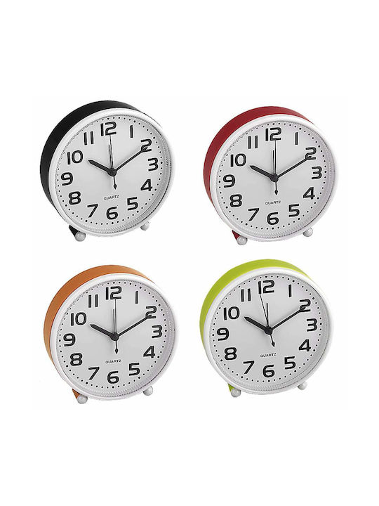 HOMie Tabletop Clock with Alarm 32487